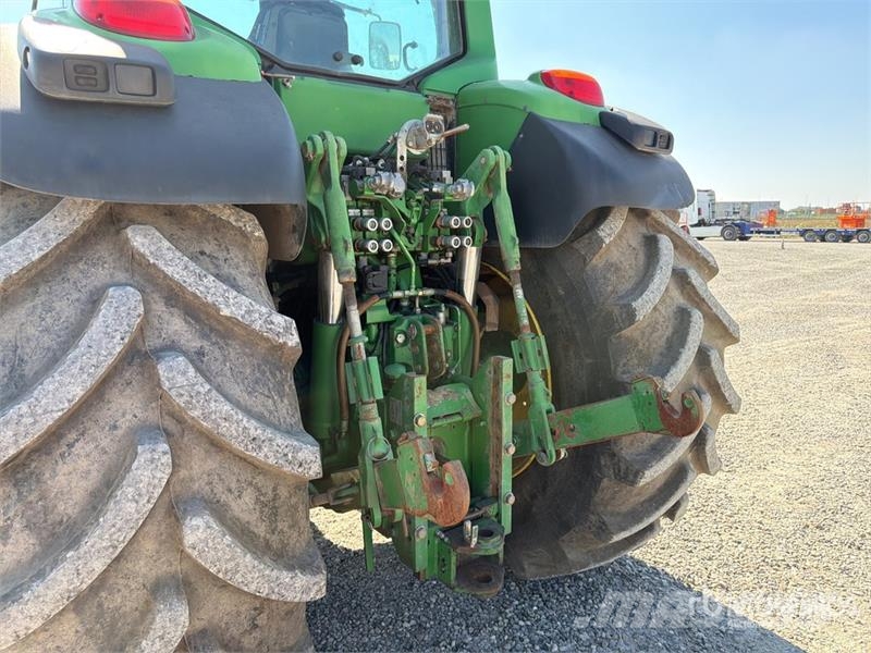 John Deere 7430 4WD Tractor Traktorid