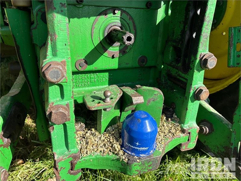 John Deere 7430 4WD Tractor Трактори