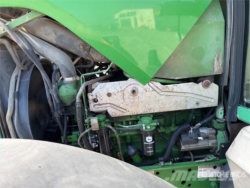John Deere 7430 4WD Tractor Traktorid