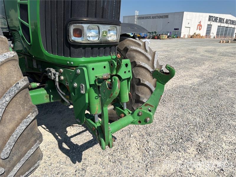 John Deere 7430 4WD Tractor Traktorid