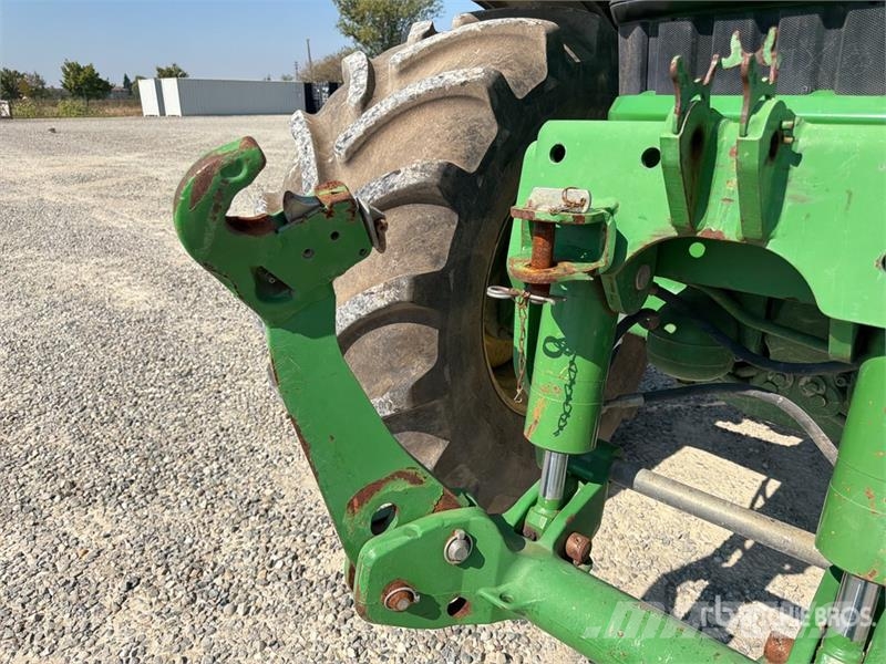 John Deere 7430 4WD Tractor Traktorid