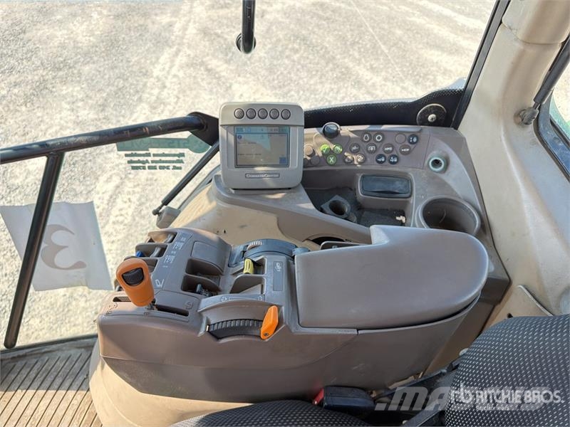 John Deere 7430 4WD Tractor Traktorid