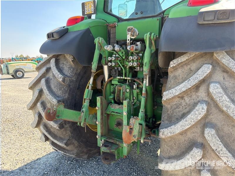John Deere 7430 4WD Tractor Traktorid