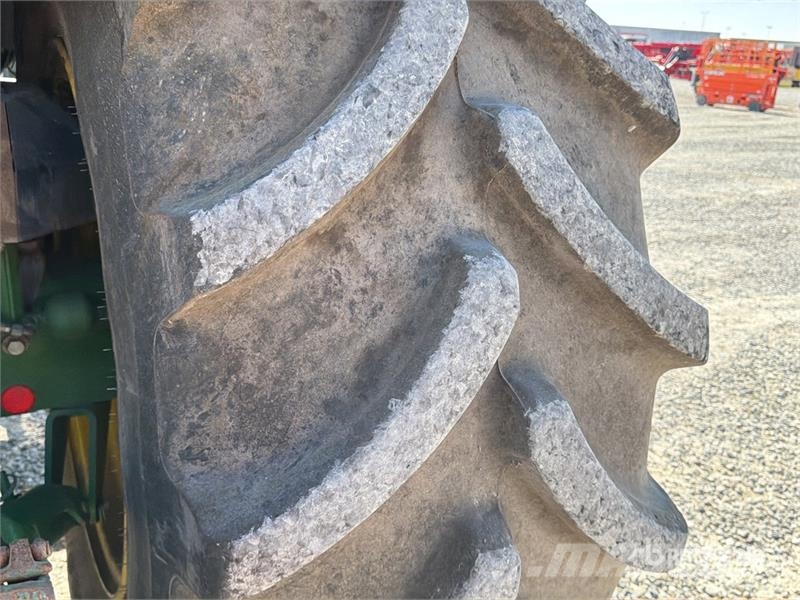 John Deere 7430 4WD Tractor Traktorid