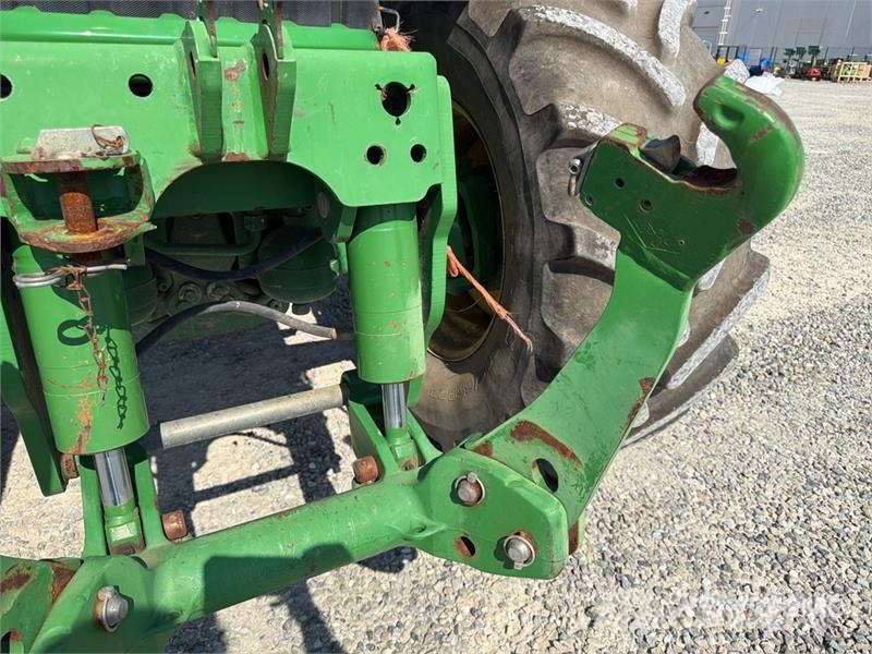 John Deere 7430 4WD Tractor Traktorid