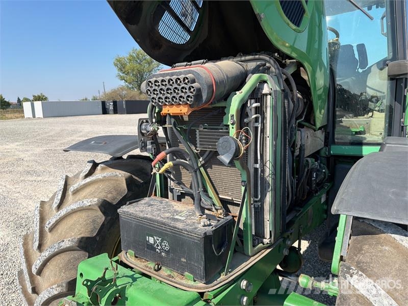 John Deere 7430 4WD Tractor Traktorid