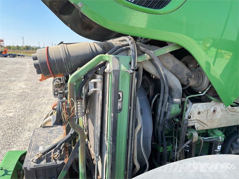 John Deere 7430 4WD Tractor Traktorid