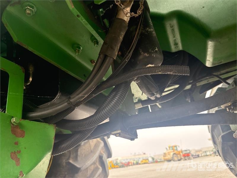 John Deere 7750 Pro Drive Forage Harvester حصادات الأعلاف