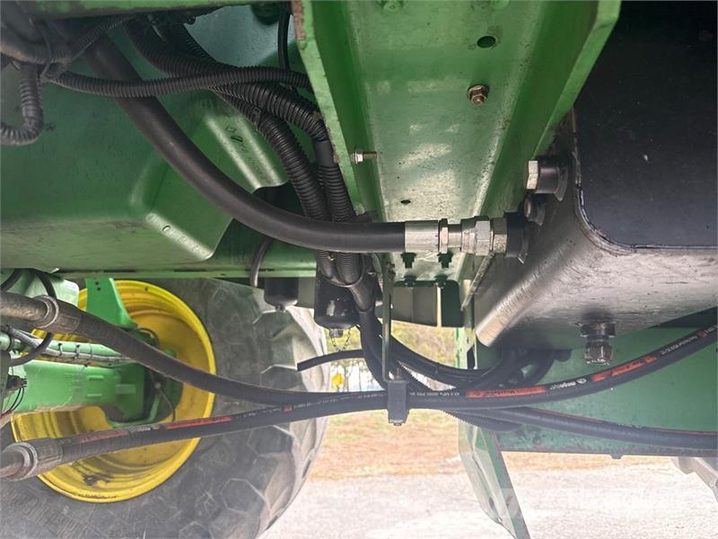 John Deere 7750 Pro Drive Forage Harvester حصادات الأعلاف