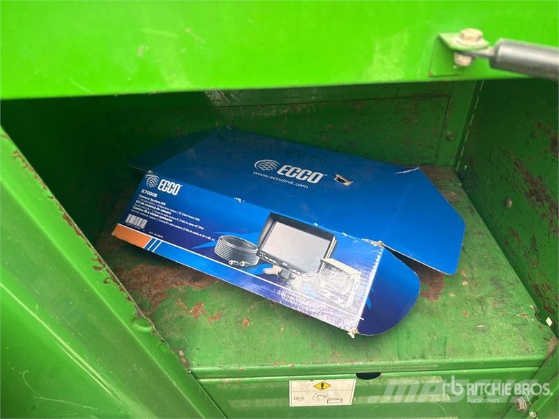 John Deere 7750 Pro Drive Forage Harvester حصادات الأعلاف