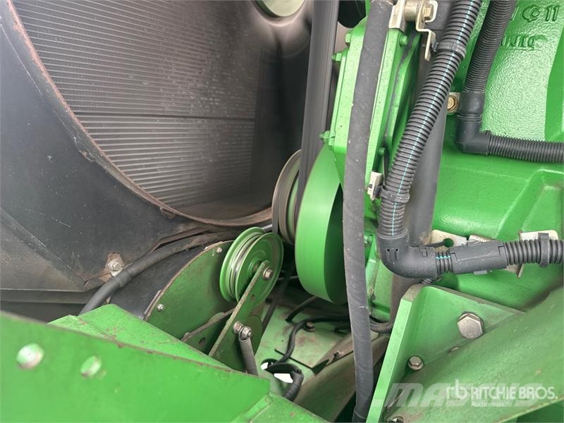 John Deere 7750 Pro Drive Forage Harvester حصادات الأعلاف