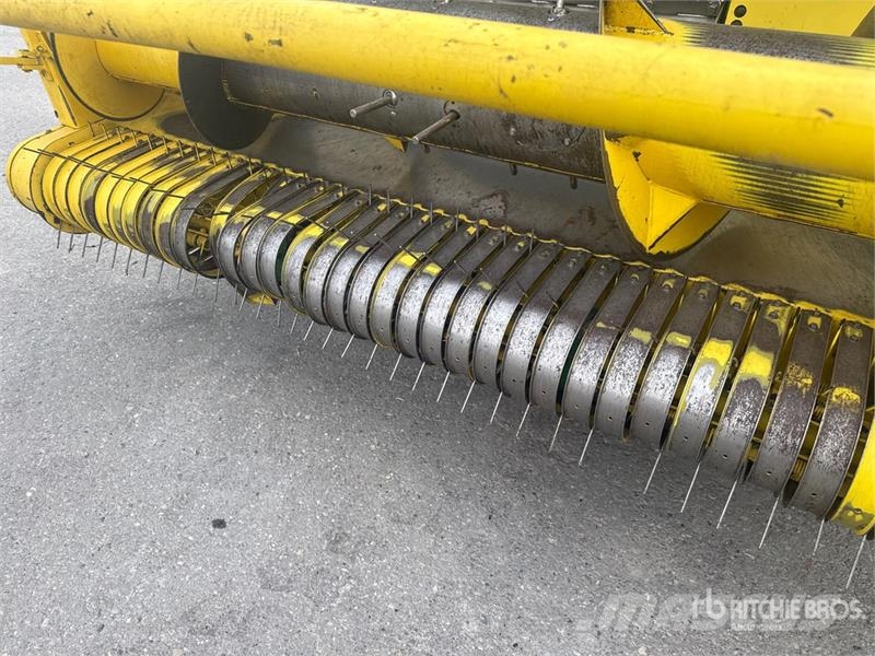John Deere 7750 Pro Drive Forage Harvester حصادات الأعلاف