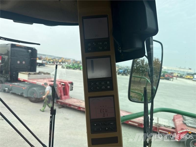 John Deere 7750 Pro Drive Forage Harvester حصادات الأعلاف
