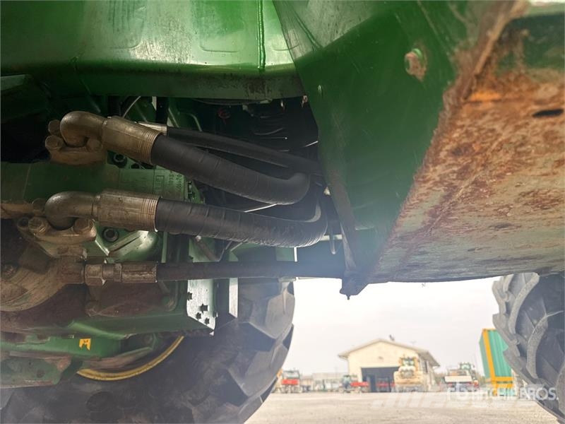 John Deere 7750 Pro Drive Forage Harvester حصادات الأعلاف