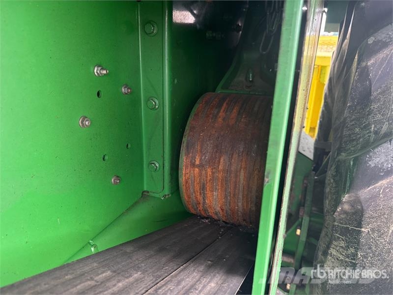 John Deere 7750 Pro Drive Forage Harvester حصادات الأعلاف