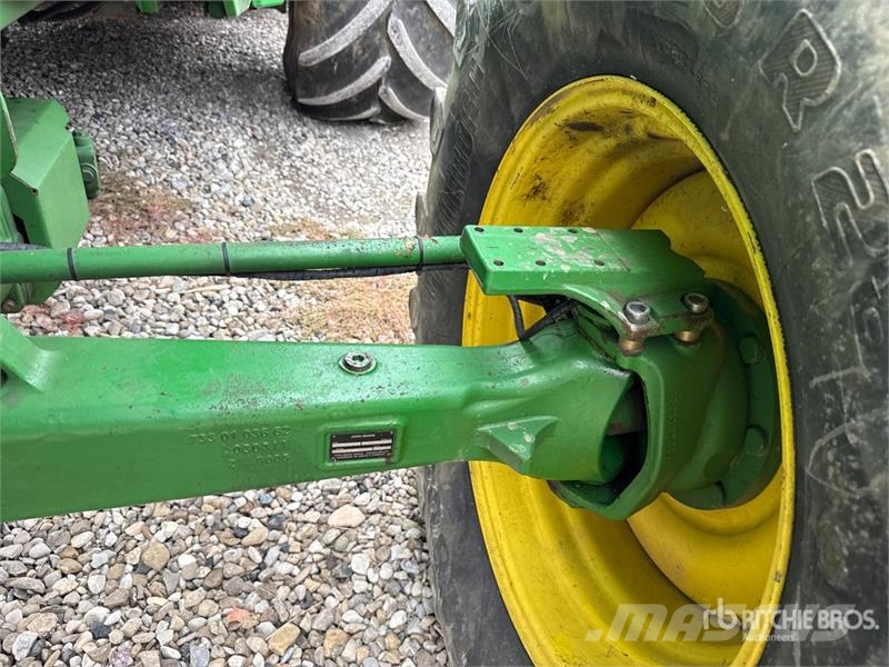 John Deere 7950 ProDrive Forage Harvester Фуражні комбайни