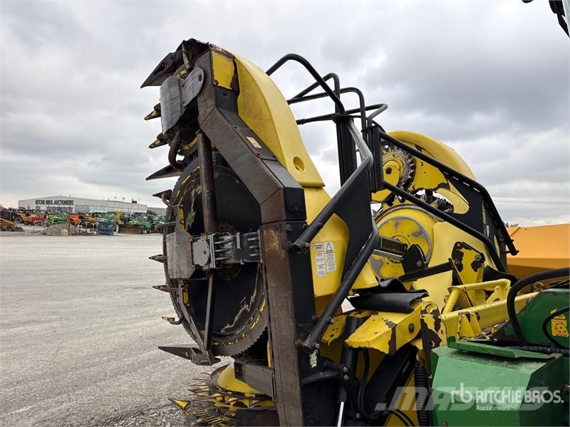 John Deere 7950 ProDrive Forage Harvester Фуражні комбайни