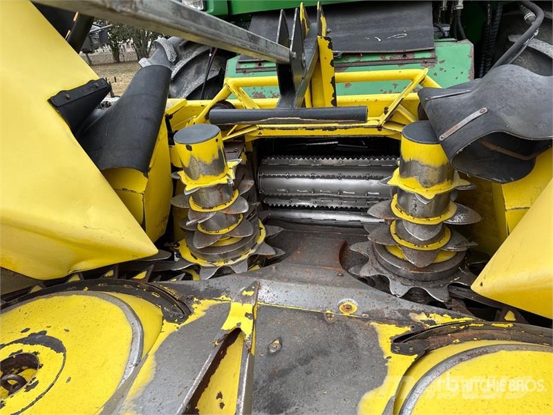 John Deere 7950 ProDrive Forage Harvester Фуражні комбайни