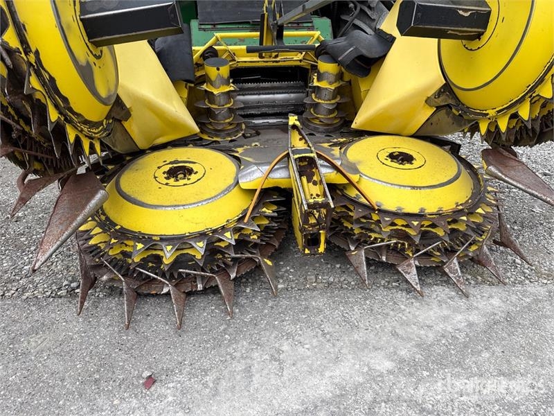 John Deere 7950 ProDrive Forage Harvester Фуражні комбайни
