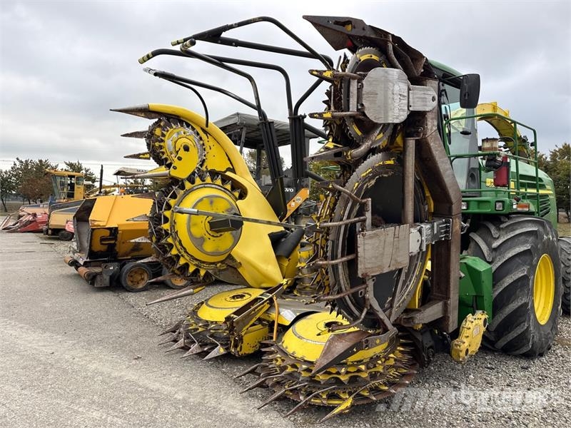 John Deere 7950 ProDrive Forage Harvester Фуражні комбайни