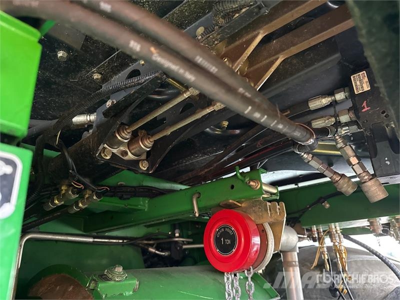 John Deere 7950 ProDrive Forage Harvester Фуражні комбайни