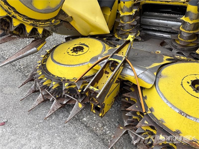 John Deere 7950 ProDrive Forage Harvester Фуражні комбайни