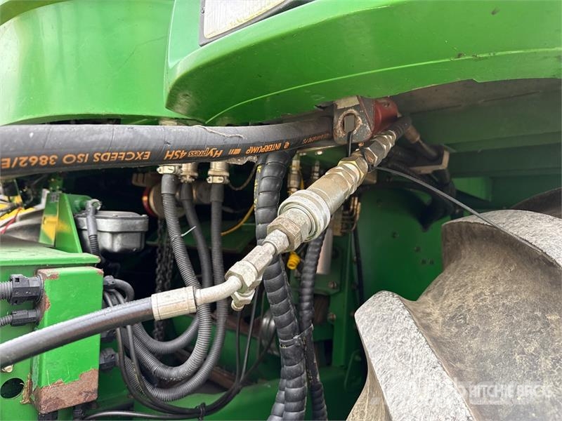 John Deere 7950 ProDrive Forage Harvester Фуражні комбайни