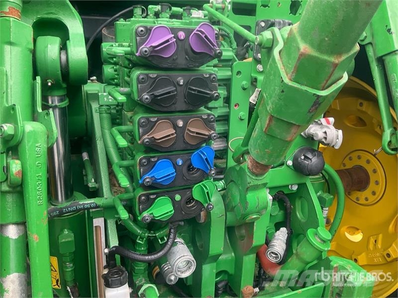 John Deere 7R 330 Gen 2 4WD Tractor Tractors