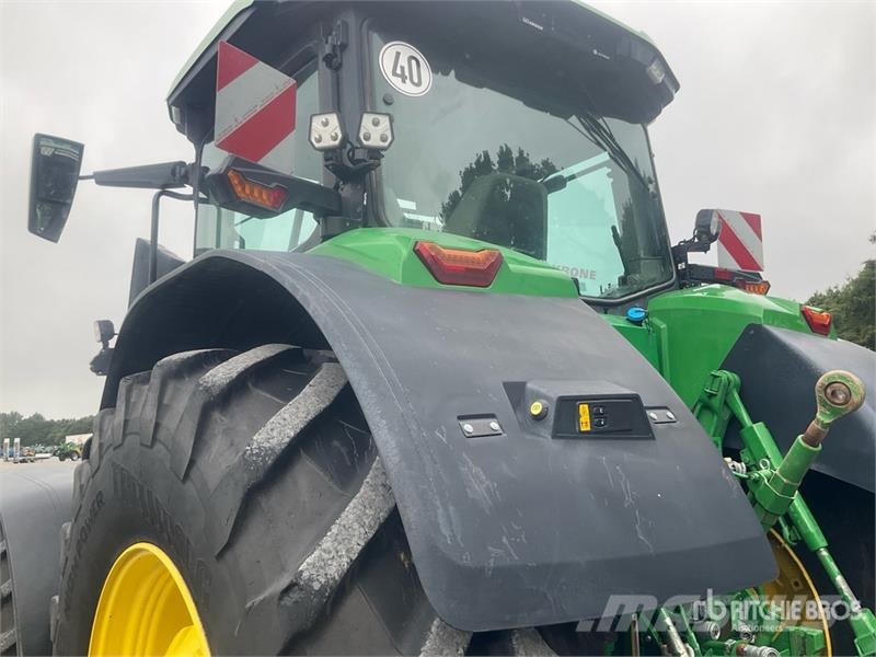 John Deere 7R 330 Gen 2 4WD Tractor Tractors
