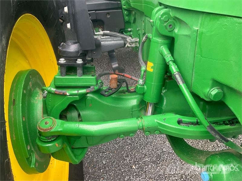 John Deere 7R 330 Gen 2 4WD Tractor Tractors