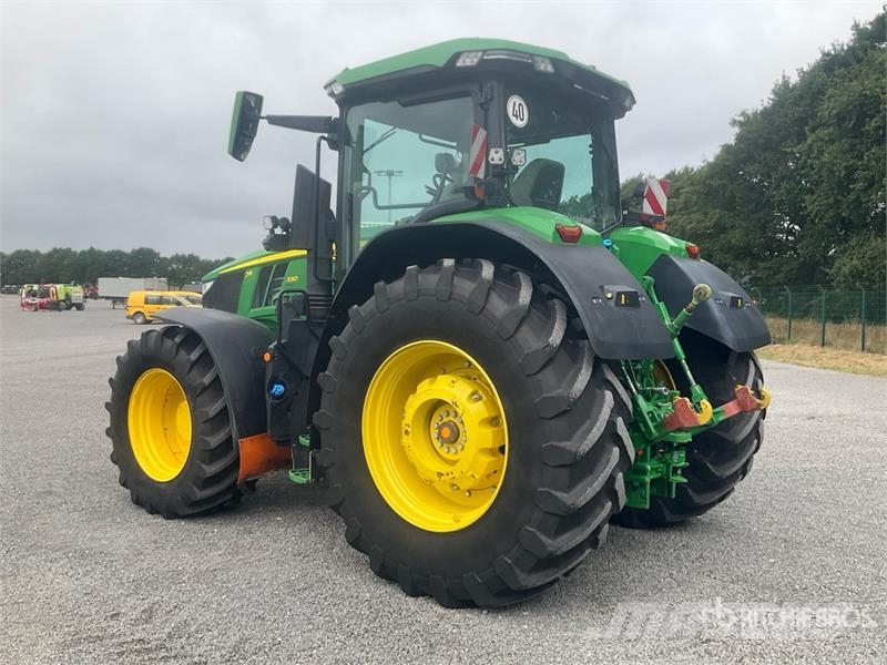 John Deere 7R 330 Gen 2 4WD Tractor Tractors