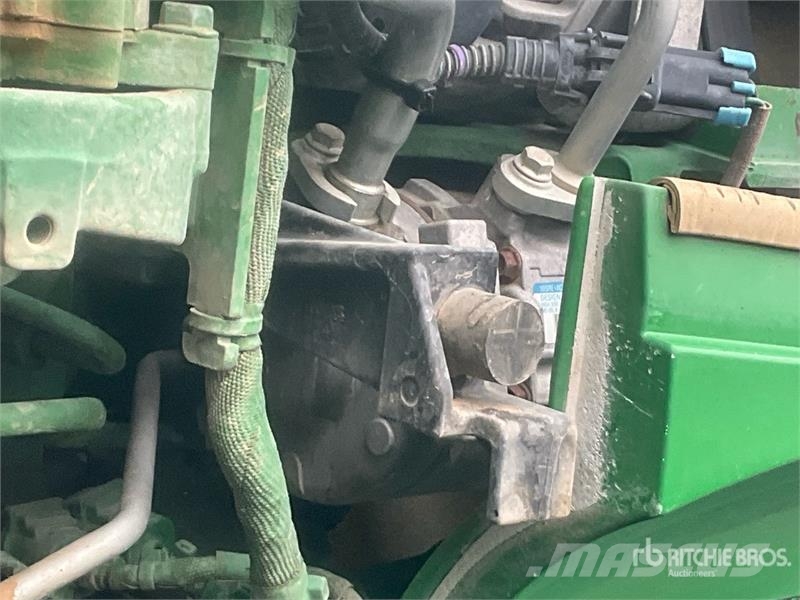 John Deere 7R 330 Gen 2 4WD Tractor Tractors
