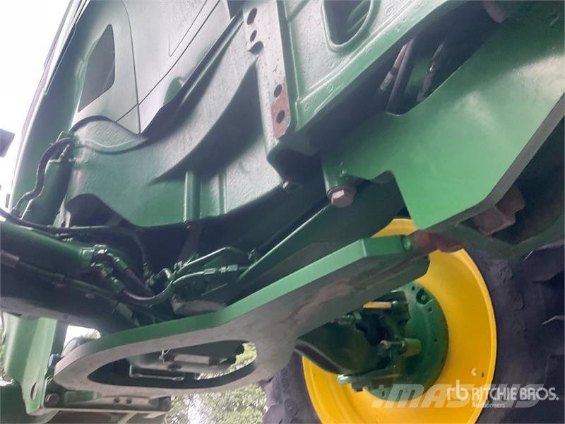 John Deere 7R 330 Gen 2 4WD Tractor Tractors