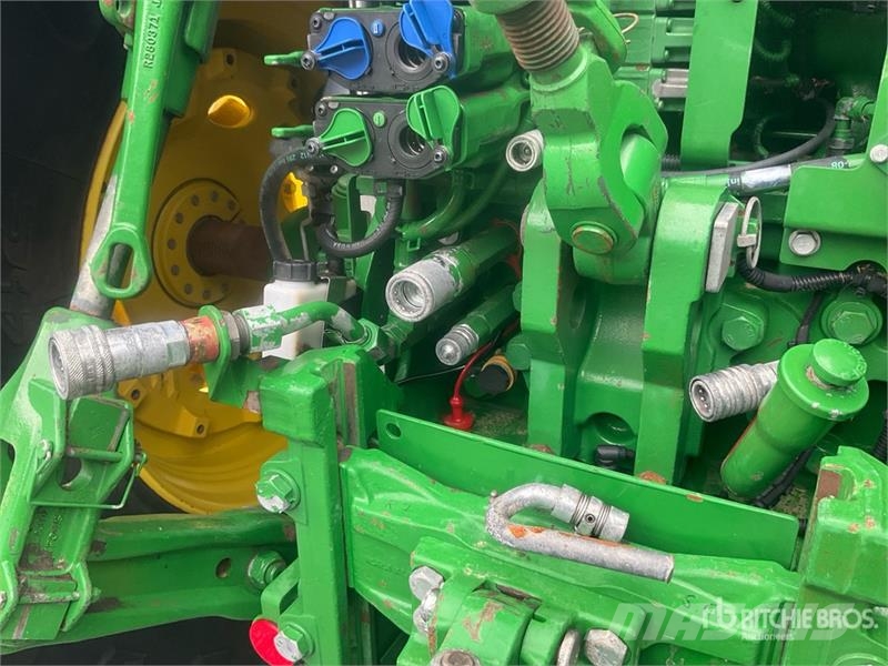 John Deere 7R 330 Gen 2 4WD Tractor Tractors