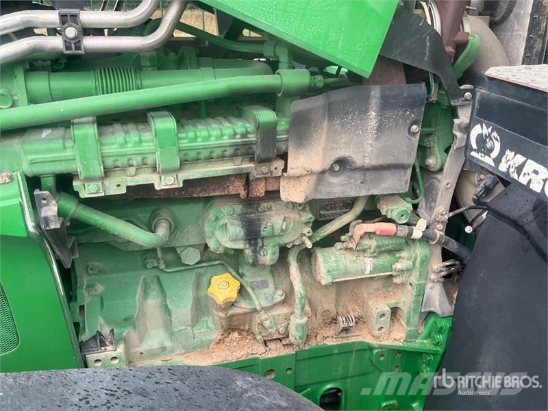 John Deere 7R 330 Gen 2 4WD Tractor Tractors