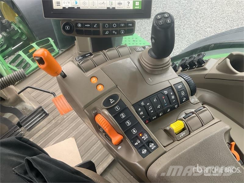 John Deere 7R 330 Gen 2 4WD Tractor Tractors