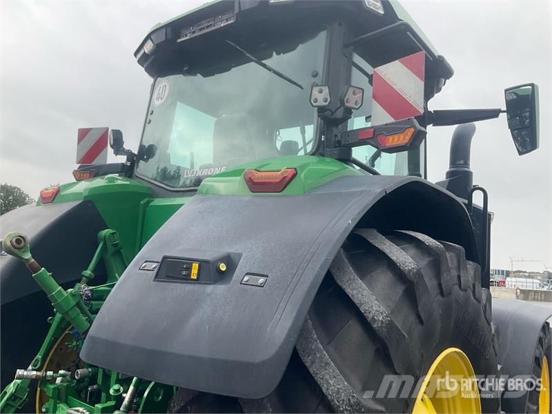 John Deere 7R 330 Gen 2 4WD Tractor Tractors