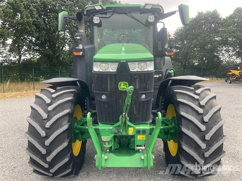 John Deere 7R 330 Gen 2 4WD Tractor Tractors