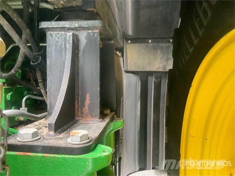 John Deere 7R 330 Gen 2 4WD Tractor Tractors