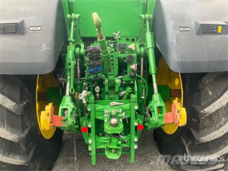 John Deere 7R 330 Gen 2 4WD Tractor Tractors
