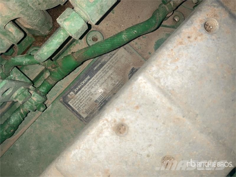 John Deere 7R 330 Gen 2 4WD Tractor Tractors