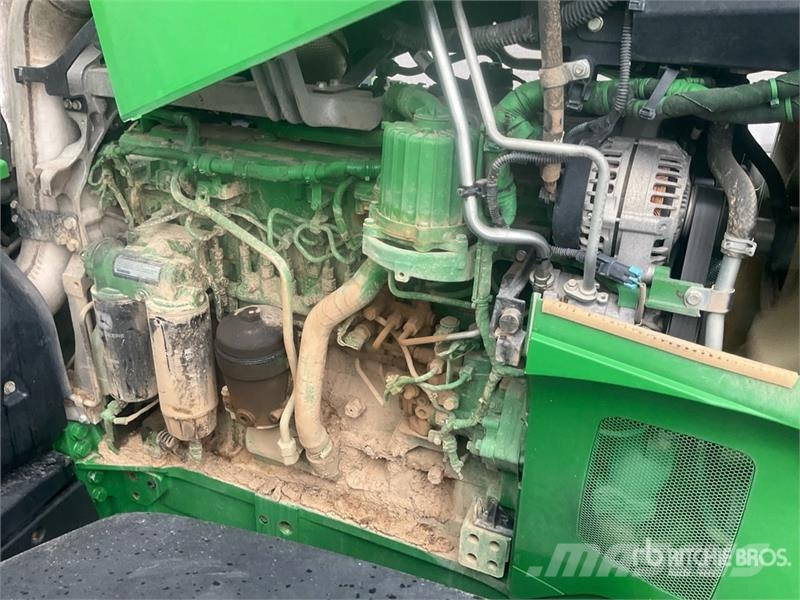 John Deere 7R 330 Gen 2 4WD Tractor Tractors