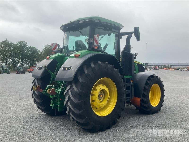 John Deere 7R 330 Gen 2 4WD Tractor Tractors