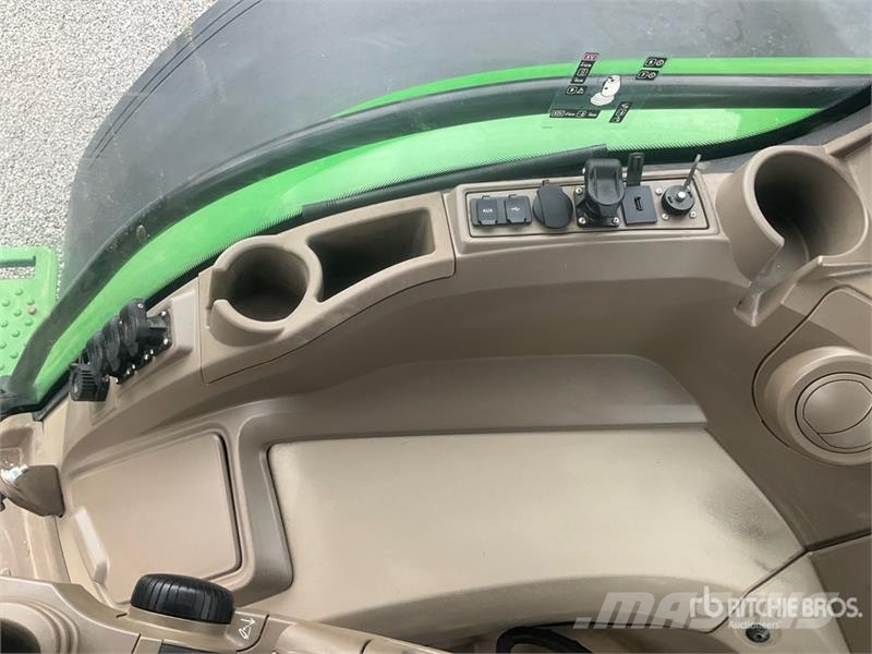 John Deere 7R 330 Gen 2 4WD Tractor Tractors