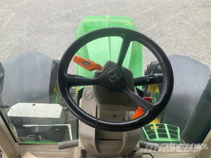 John Deere 7R 330 Gen 2 4WD Tractor Tractors