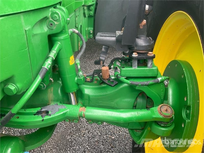 John Deere 7R 330 Gen 2 4WD Tractor Tractors