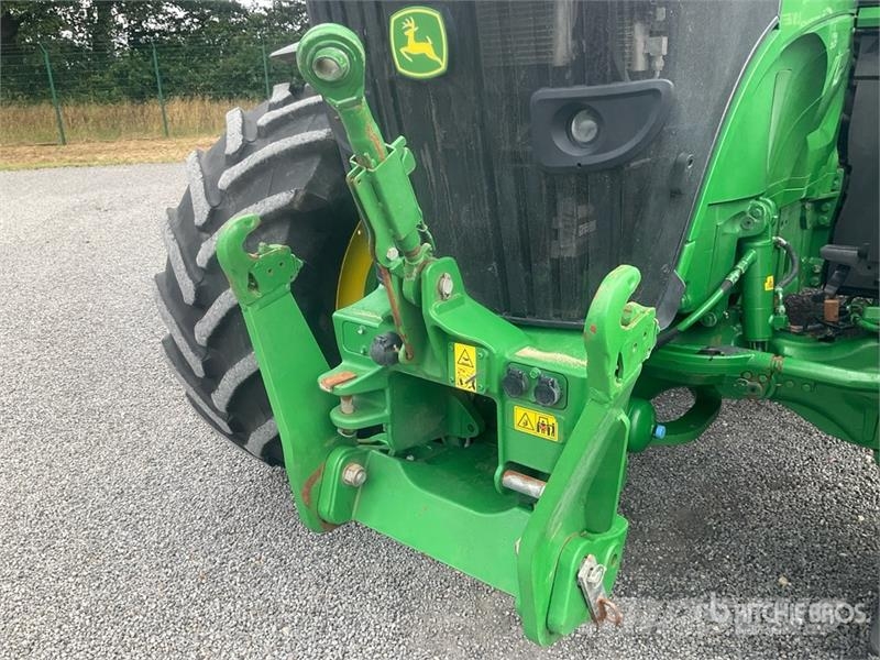 John Deere 7R 330 Gen 2 4WD Tractor Tractors