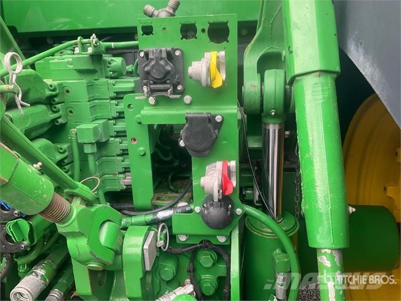 John Deere 7R 330 Gen 2 4WD Tractor Tractors