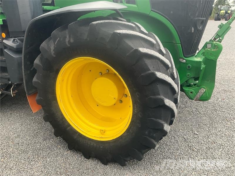 John Deere 7R 330 Gen 2 4WD Tractor Tractors