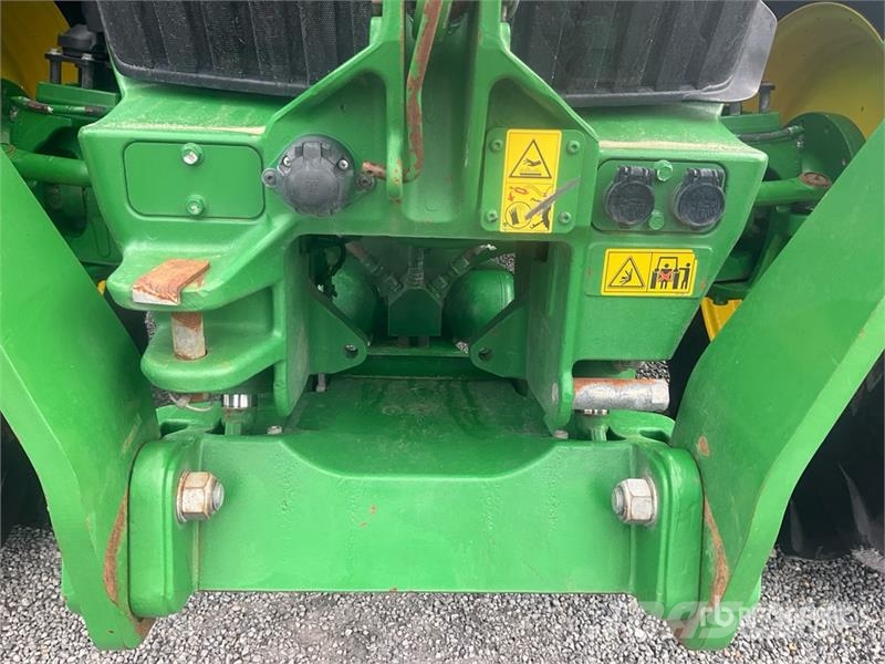 John Deere 7R 330 Gen 2 4WD Tractor Tractors
